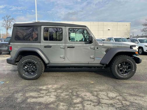 2023 Jeep Wrangler 4xe Base