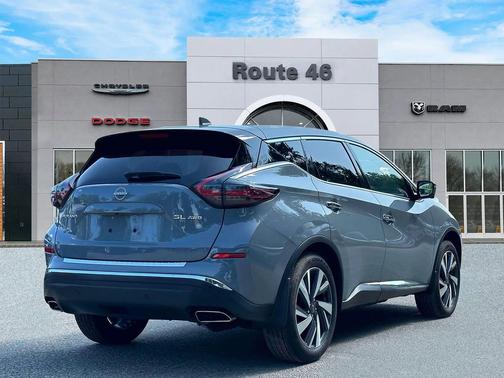 2024 Nissan Murano SL Intelligent AWD