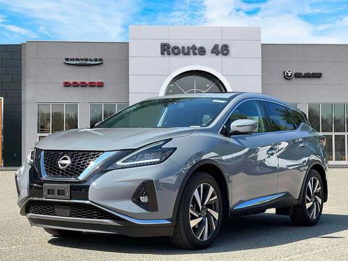 2024 Nissan Murano SL Intelligent AWD