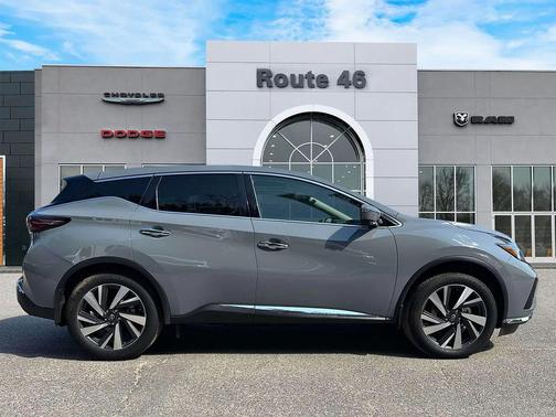 2024 Nissan Murano SL Intelligent AWD
