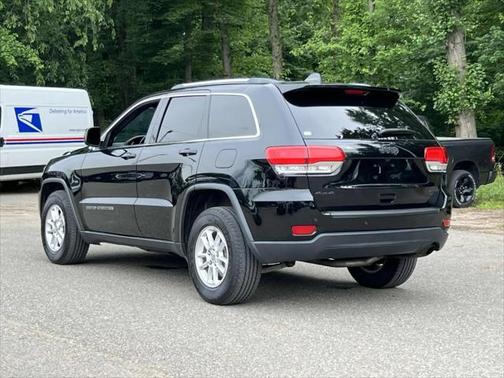 2019 Jeep Grand Cherokee Laredo