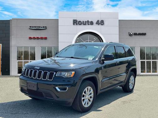 2021 Jeep Grand Cherokee Laredo
