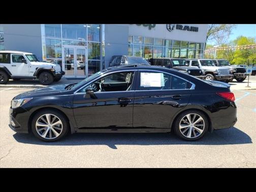 Photo 4 of 45 of 2019 Subaru Legacy 3.6R Limited