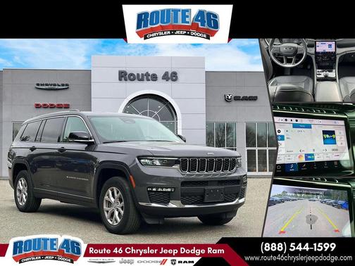 2022 Jeep Grand Cherokee L Limited