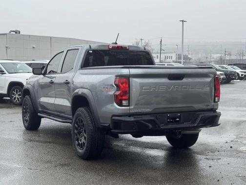 2025 Chevrolet Colorado Trail Boss
