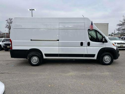 2025 RAM ProMaster 3500 High Roof