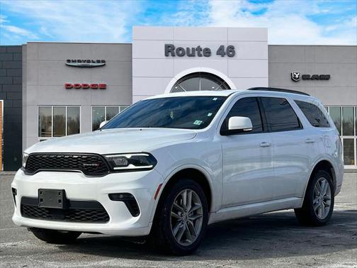 2022 Dodge Durango GT Plus