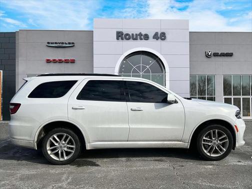 2022 Dodge Durango GT Plus