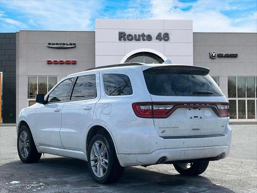 2022 Dodge Durango GT Plus