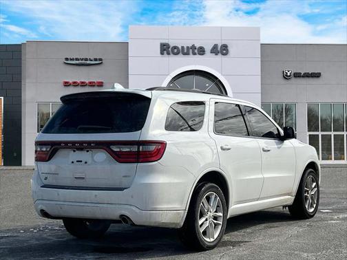 2022 Dodge Durango GT Plus