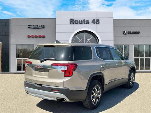2022 GMC Acadia AWD SLE