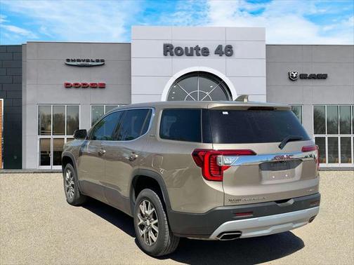 2022 GMC Acadia AWD SLE