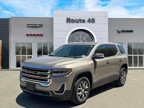 2022 GMC Acadia AWD SLE