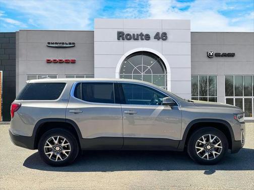 2022 GMC Acadia AWD SLE
