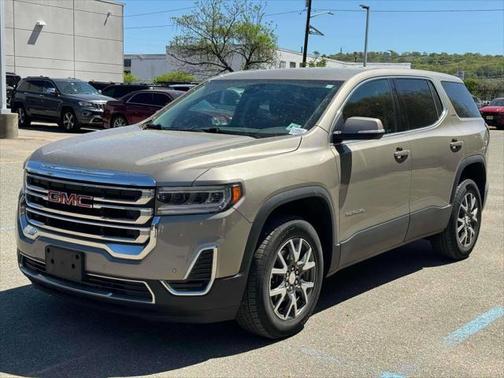 2022 GMC Acadia AWD SLE