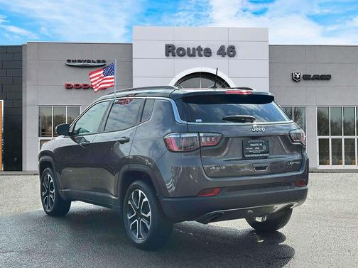 2023 Jeep Compass Limited