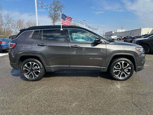 2023 Jeep Compass Limited