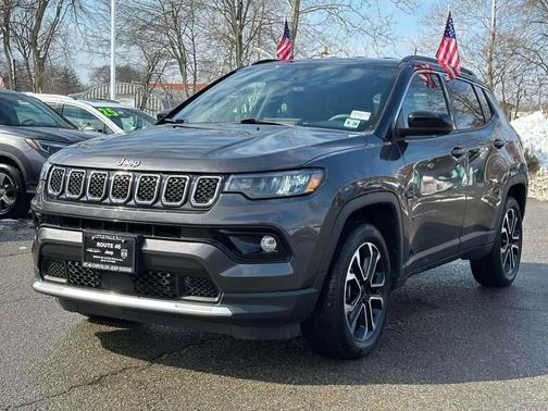 2023 Jeep Compass Limited