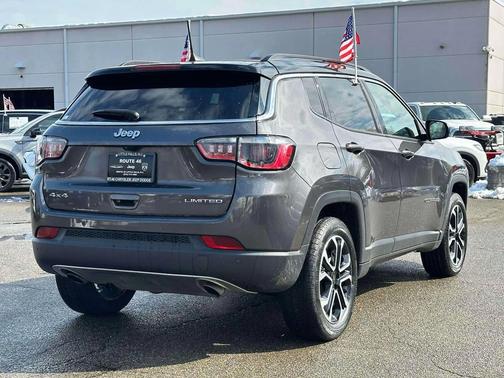 2023 Jeep Compass Limited