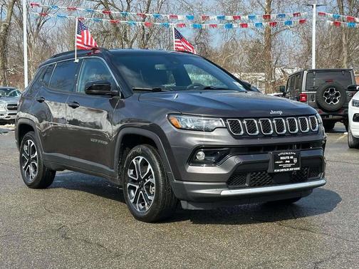 2023 Jeep Compass Limited
