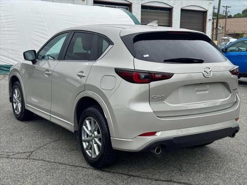2024 Mazda CX-5 2.5 S Select