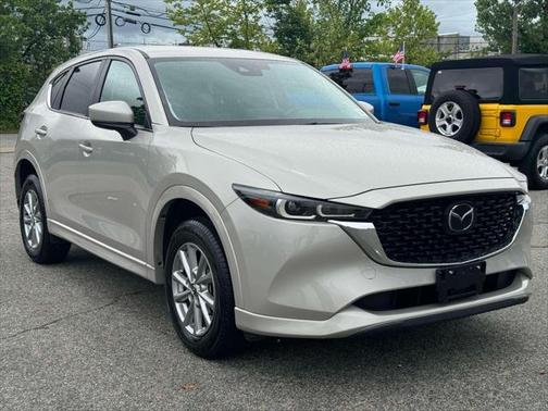 2024 Mazda CX-5 2.5 S Select