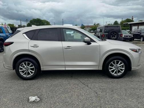 2024 Mazda CX-5 2.5 S Select