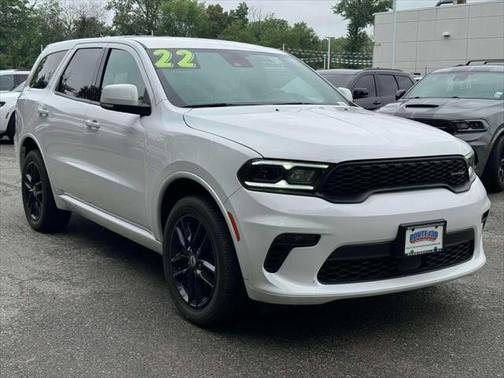 2022 Dodge Durango GT Plus