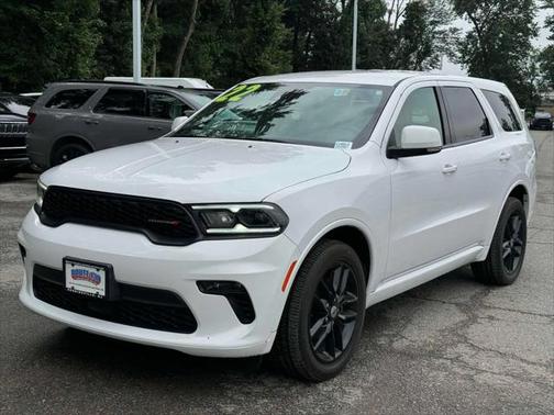 2022 Dodge Durango GT Plus