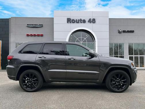 2019 Jeep Grand Cherokee Altitude