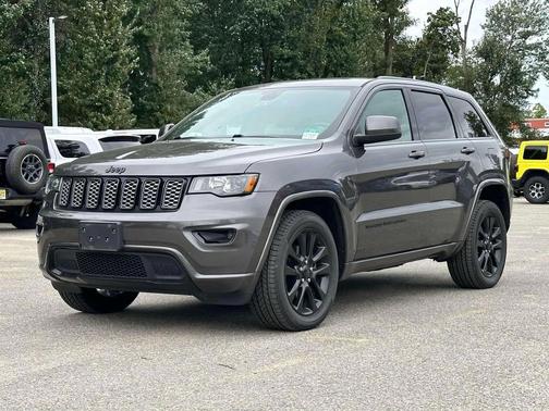 2019 Jeep Grand Cherokee Altitude