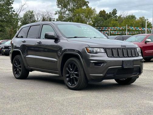 2019 Jeep Grand Cherokee Altitude