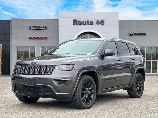 2019 Jeep Grand Cherokee Altitude