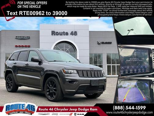 2019 Jeep Grand Cherokee Altitude