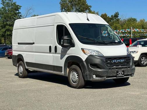 2025 RAM ProMaster 2500 Tradesman
