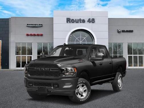 2024 RAM 2500 Tradesman Crew Cab 4x4 6'4' Box