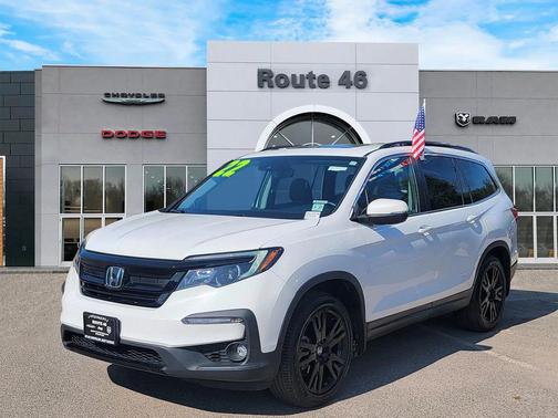 2022 Honda Pilot AWD Special Edition