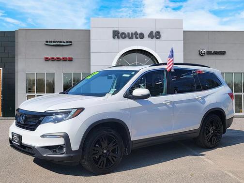 2022 Honda Pilot AWD Special Edition