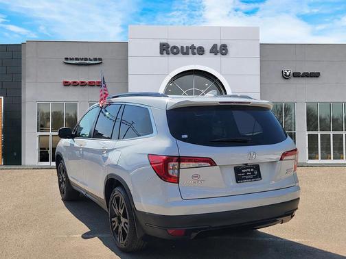 2022 Honda Pilot AWD Special Edition