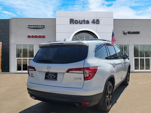 2022 Honda Pilot AWD Special Edition