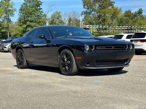 2020 Dodge Challenger SXT