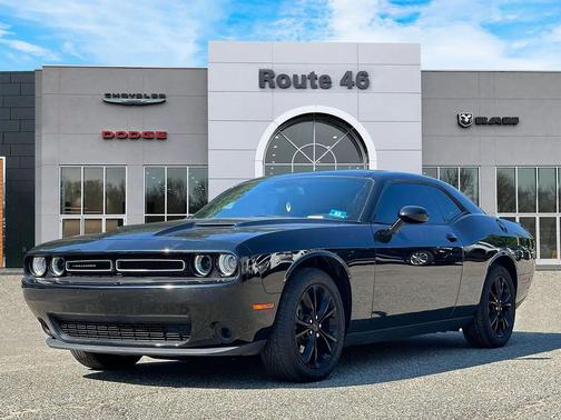 2020 Dodge Challenger SXT