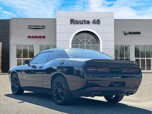 2020 Dodge Challenger SXT