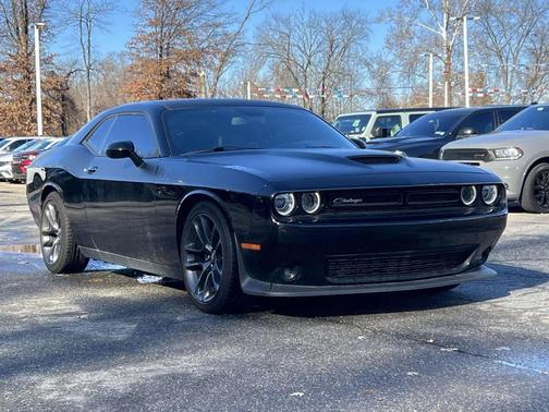 2023 Dodge Challenger R/T