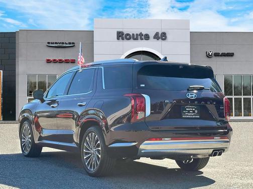 2023 Hyundai PALISADE Calligraphy