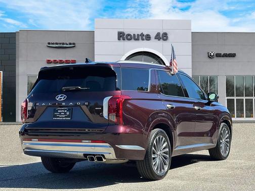 2023 Hyundai PALISADE Calligraphy