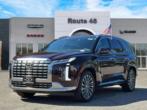 2023 Hyundai PALISADE Calligraphy