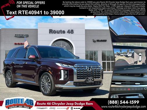 2023 Hyundai PALISADE Calligraphy