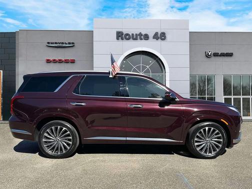 2023 Hyundai PALISADE Calligraphy