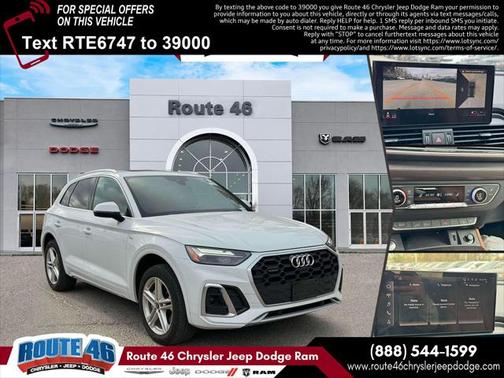 2024 Audi Q5 55 S line Premium Plus